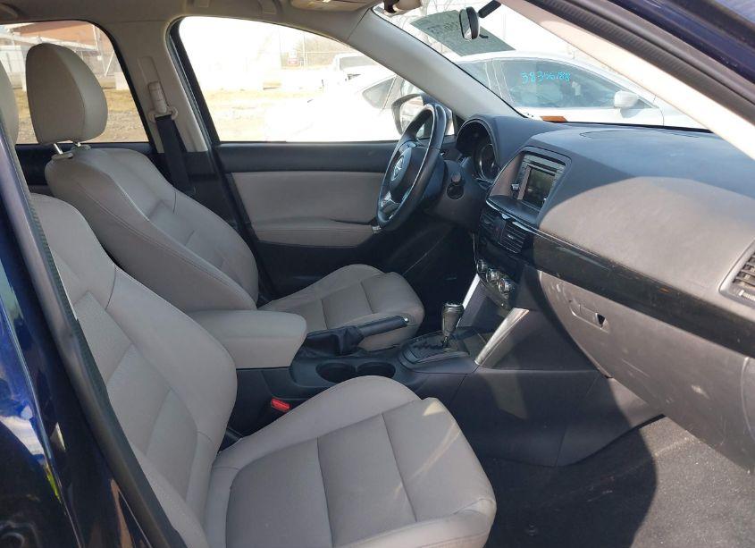 Photo 5 of 2013 Mazda Cx-5 GRAND TOURING (VIN JM3KE4DE5D0164459)