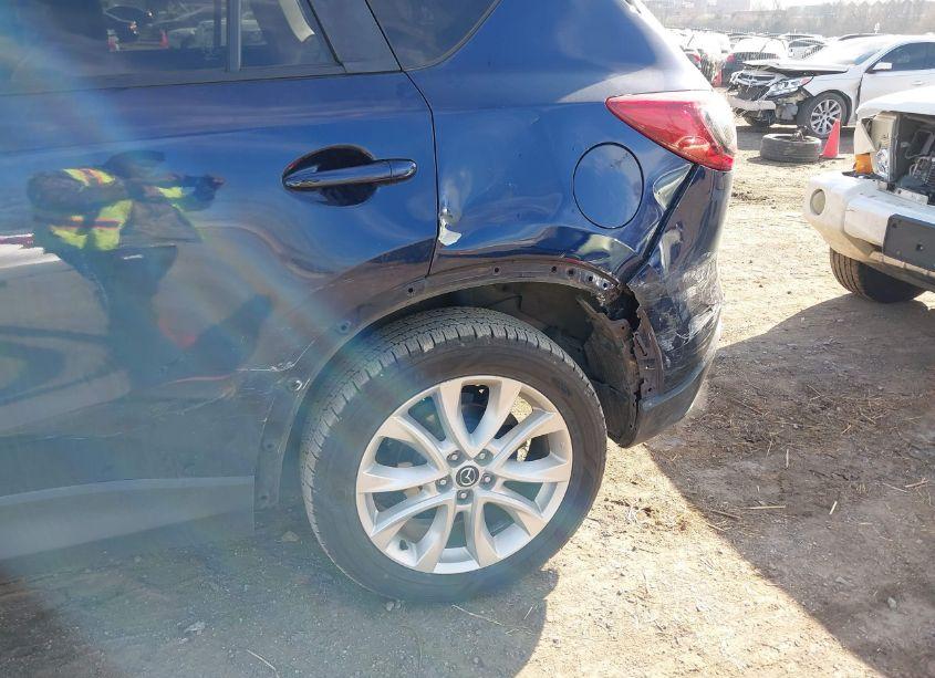 Photo 6 of 2013 Mazda Cx-5 GRAND TOURING (VIN JM3KE4DE5D0164459)