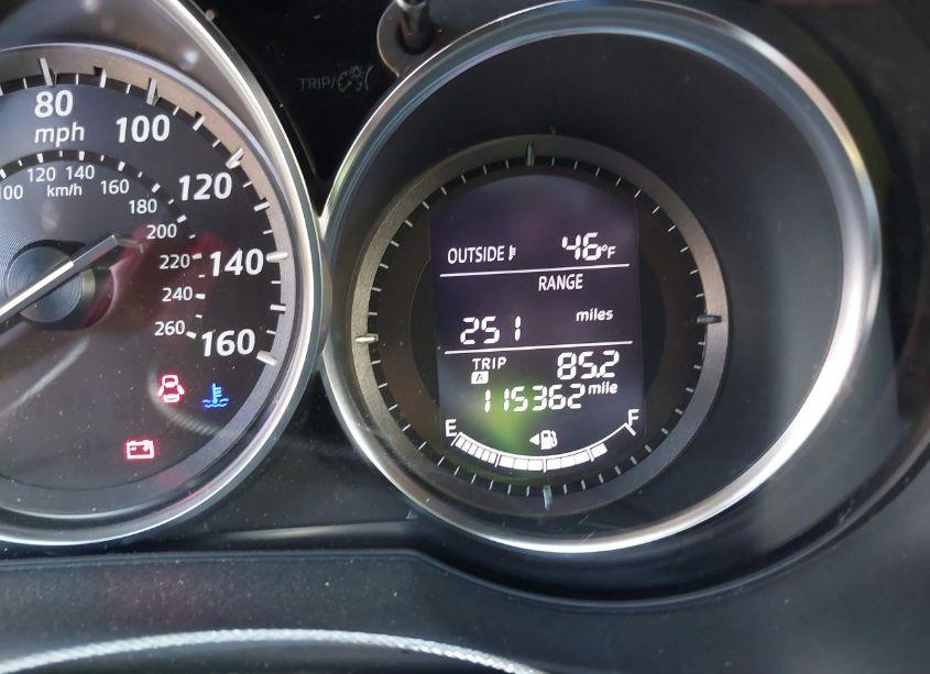 Photo 7 of 2013 Mazda Cx-5 GRAND TOURING (VIN JM3KE4DE5D0164459)