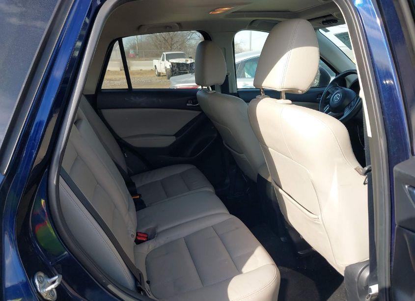 Photo 8 of 2013 Mazda Cx-5 GRAND TOURING (VIN JM3KE4DE5D0164459)