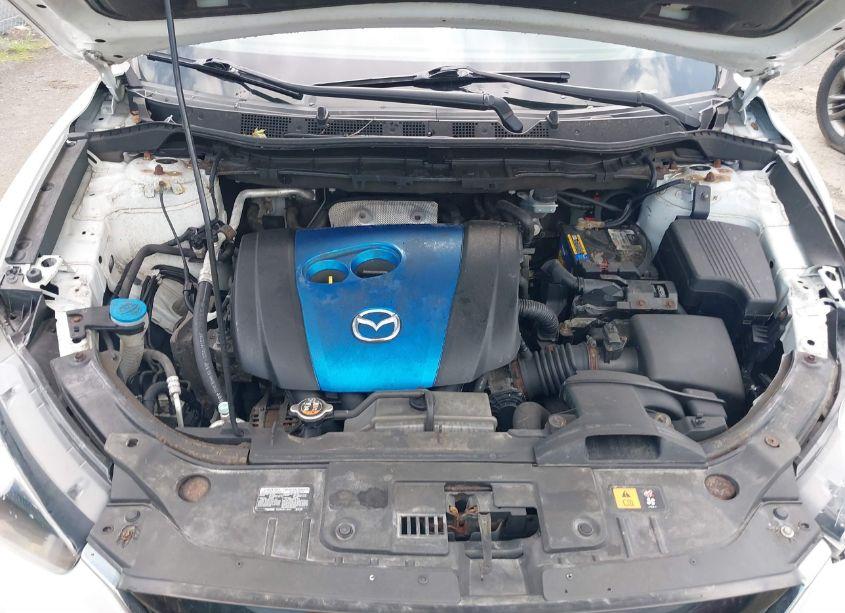 Photo 10 of 2013 Mazda Cx-5 GRAND TOURING (VIN JM3KE4DE7D0152801)