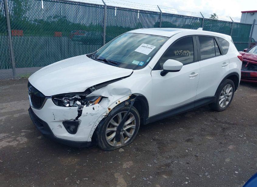 Photo 2 of 2013 Mazda Cx-5 GRAND TOURING (VIN JM3KE4DE7D0152801)