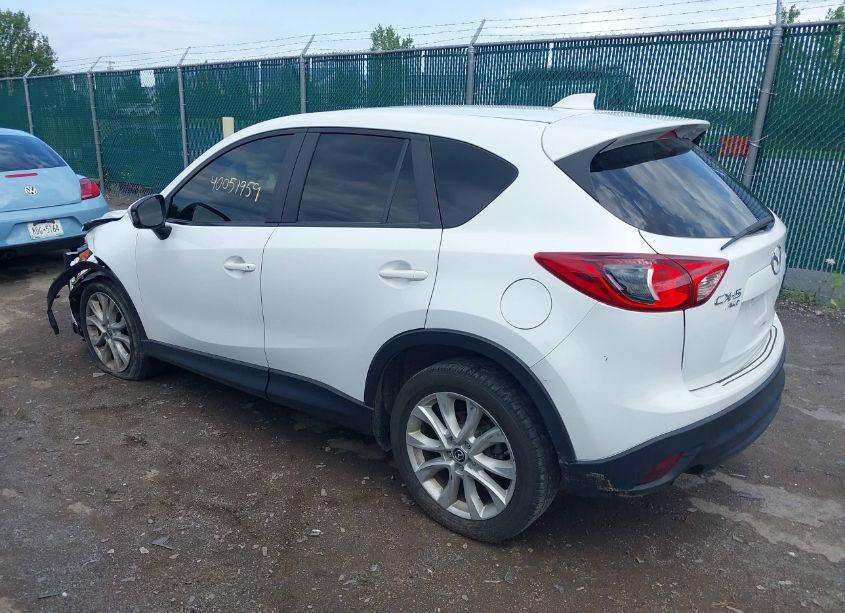 Photo 3 of 2013 Mazda Cx-5 GRAND TOURING (VIN JM3KE4DE7D0152801)