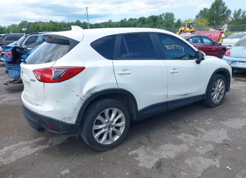 Photo 4 of 2013 Mazda Cx-5 GRAND TOURING (VIN JM3KE4DE7D0152801)