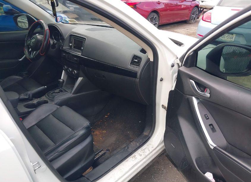 Photo 5 of 2013 Mazda Cx-5 GRAND TOURING (VIN JM3KE4DE7D0152801)