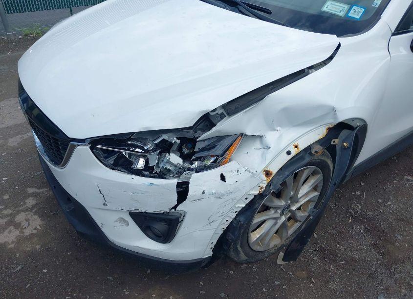 Photo 6 of 2013 Mazda Cx-5 GRAND TOURING (VIN JM3KE4DE7D0152801)
