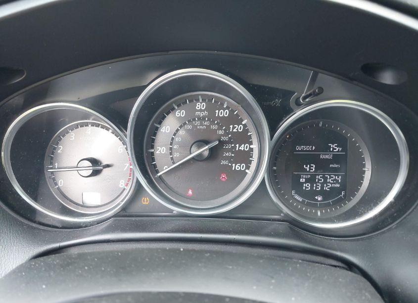 Photo 7 of 2013 Mazda Cx-5 GRAND TOURING (VIN JM3KE4DE7D0152801)