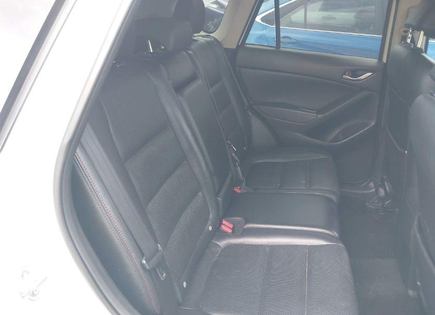Photo 8 of 2013 Mazda Cx-5 GRAND TOURING (VIN JM3KE4DE7D0152801)