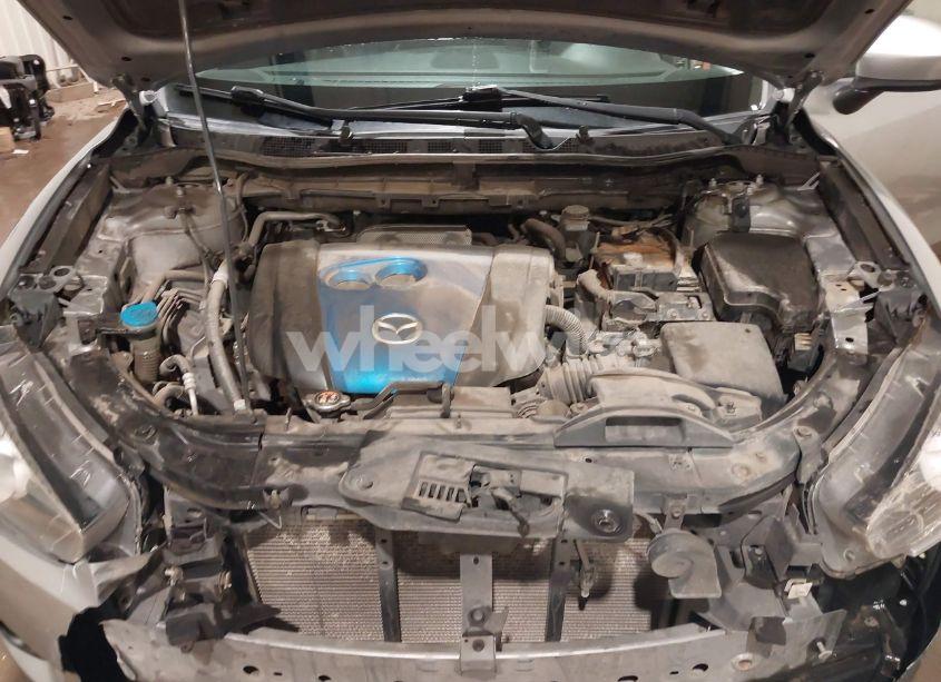 Photo 10 of 2013 Mazda Cx-5 GRAND TOURING (VIN JM3KE4DE8D0106118)