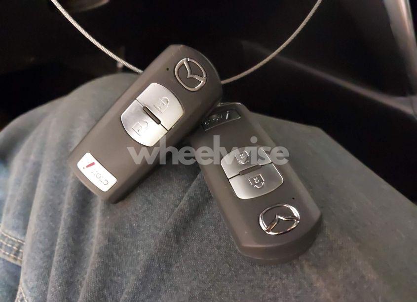 Photo 11 of 2013 Mazda Cx-5 GRAND TOURING (VIN JM3KE4DE8D0106118)