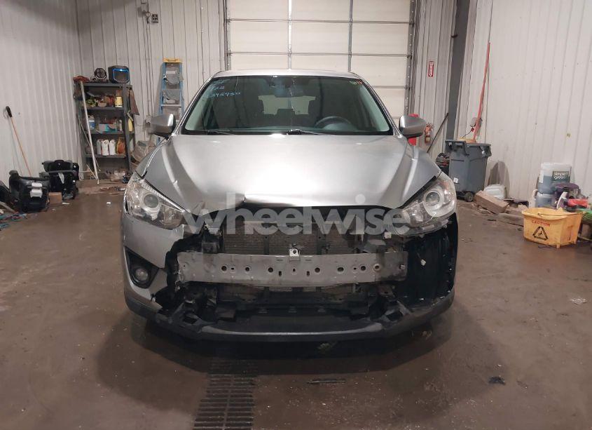 Photo 12 of 2013 Mazda Cx-5 GRAND TOURING (VIN JM3KE4DE8D0106118)