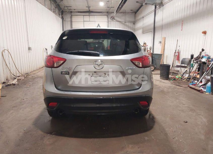 Photo 16 of 2013 Mazda Cx-5 GRAND TOURING (VIN JM3KE4DE8D0106118)