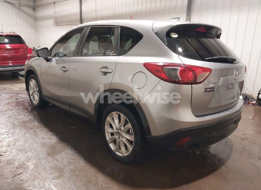 Photo 3 of 2013 Mazda Cx-5 GRAND TOURING (VIN JM3KE4DE8D0106118)