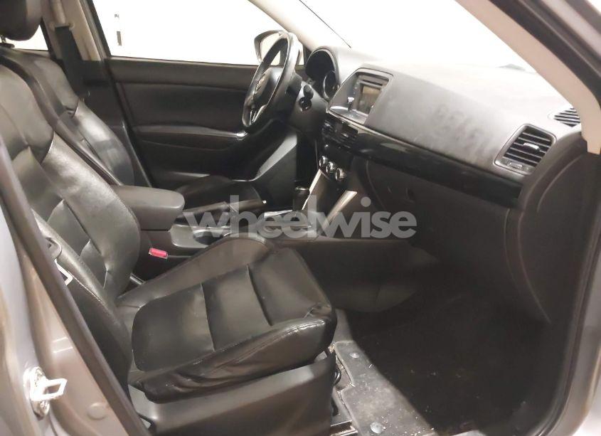 Photo 5 of 2013 Mazda Cx-5 GRAND TOURING (VIN JM3KE4DE8D0106118)