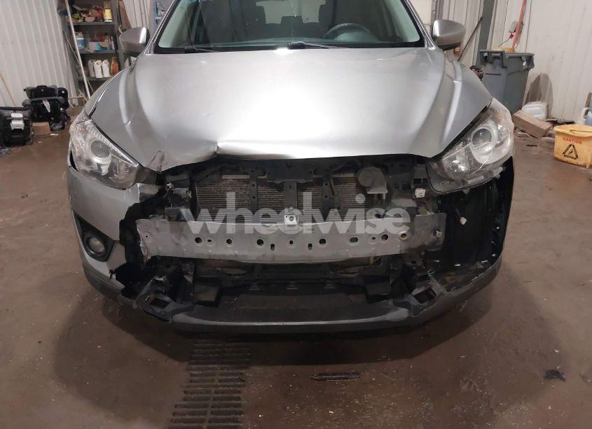 Photo 6 of 2013 Mazda Cx-5 GRAND TOURING (VIN JM3KE4DE8D0106118)