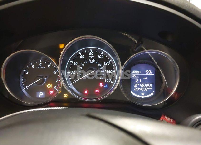 Photo 7 of 2013 Mazda Cx-5 GRAND TOURING (VIN JM3KE4DE8D0106118)