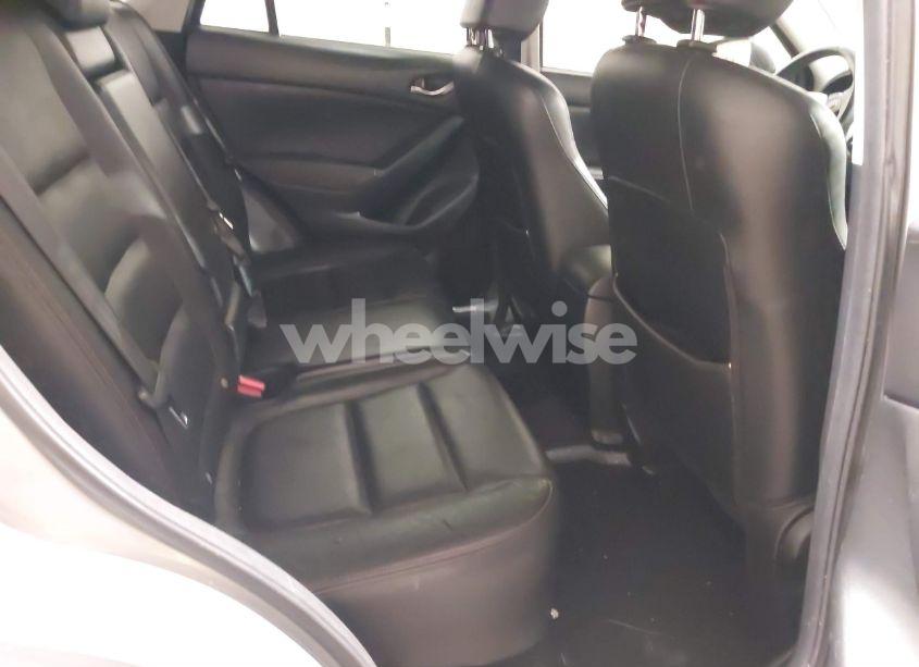 Photo 8 of 2013 Mazda Cx-5 GRAND TOURING (VIN JM3KE4DE8D0106118)