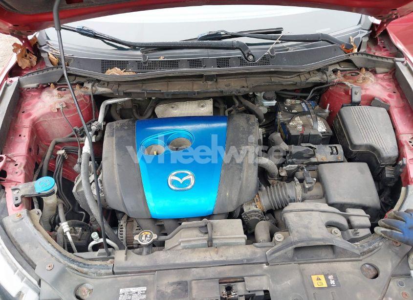 Photo 10 of 2013 Mazda Cx-5 GRAND TOURING (VIN JM3KE4DE8D0164374)