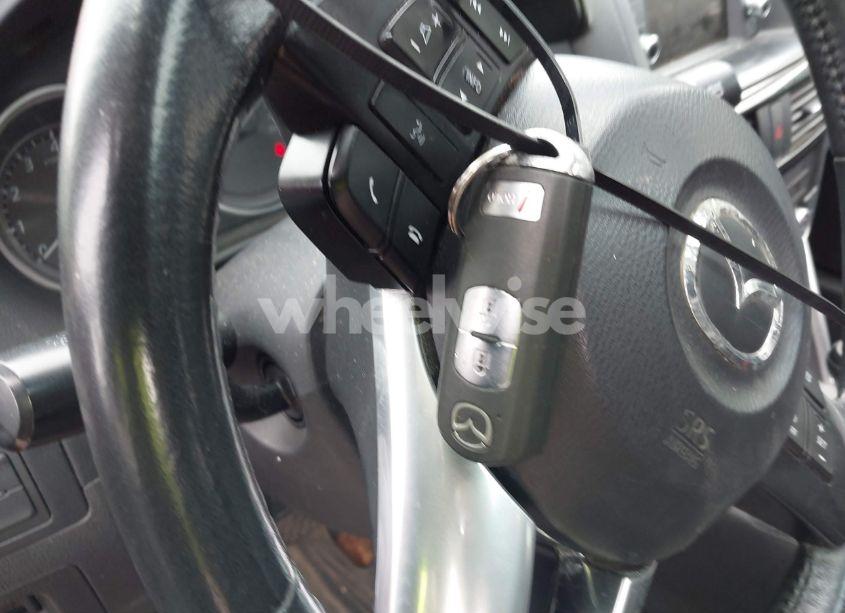 Photo 11 of 2013 Mazda Cx-5 GRAND TOURING (VIN JM3KE4DE8D0164374)