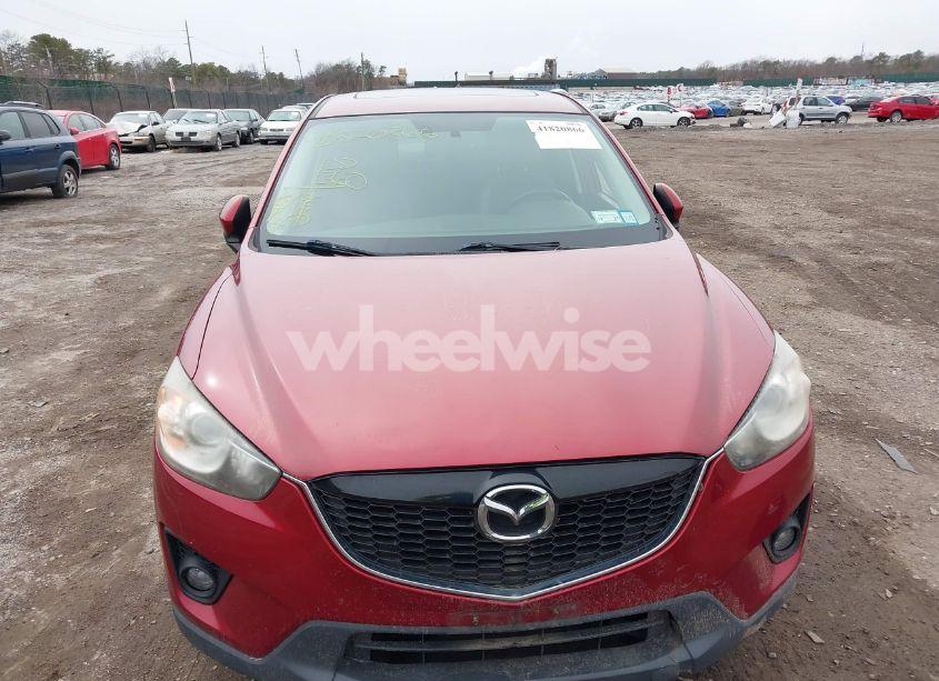 Photo 12 of 2013 Mazda Cx-5 GRAND TOURING (VIN JM3KE4DE8D0164374)