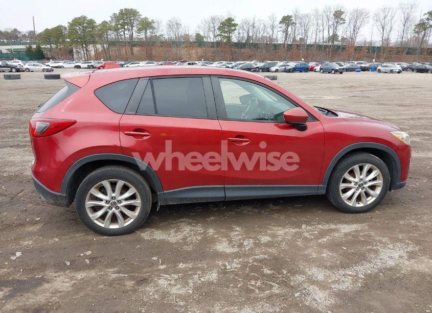 Photo 13 of 2013 Mazda Cx-5 GRAND TOURING (VIN JM3KE4DE8D0164374)