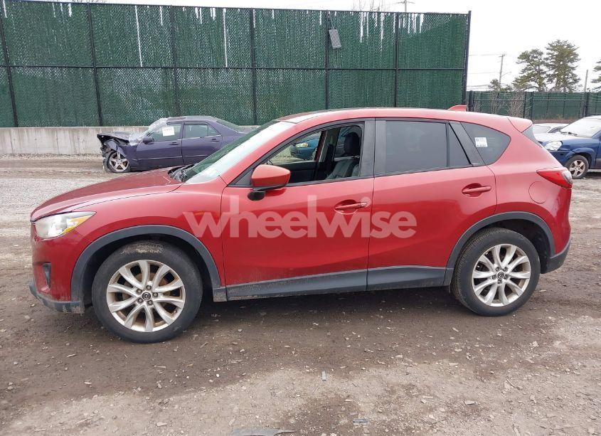Photo 14 of 2013 Mazda Cx-5 GRAND TOURING (VIN JM3KE4DE8D0164374)