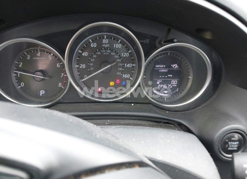 Photo 15 of 2013 Mazda Cx-5 GRAND TOURING (VIN JM3KE4DE8D0164374)