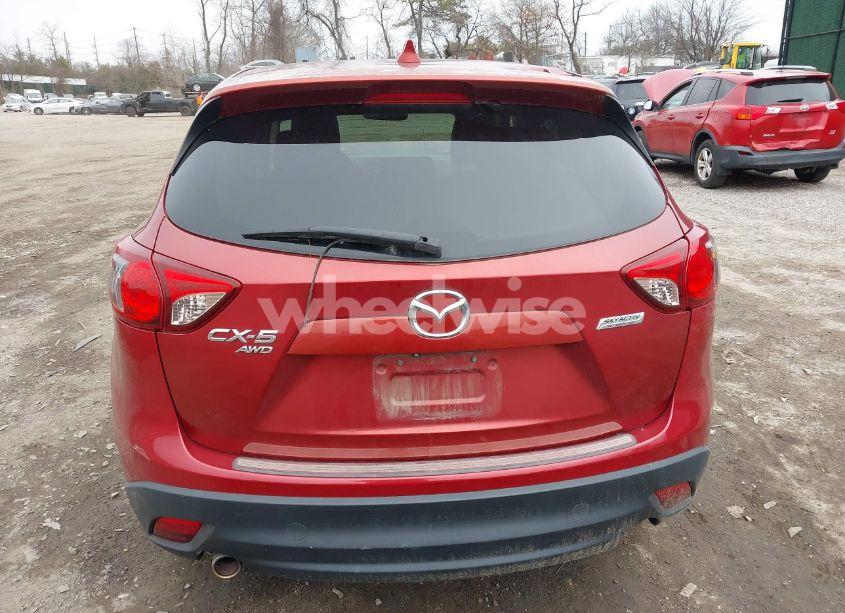 Photo 16 of 2013 Mazda Cx-5 GRAND TOURING (VIN JM3KE4DE8D0164374)