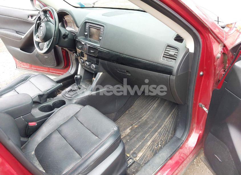 Photo 5 of 2013 Mazda Cx-5 GRAND TOURING (VIN JM3KE4DE8D0164374)