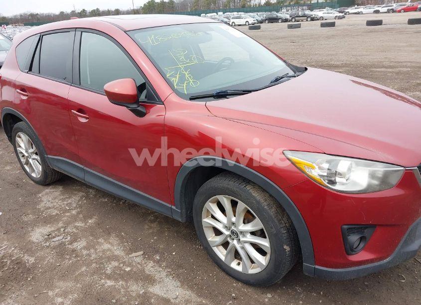 Photo 6 of 2013 Mazda Cx-5 GRAND TOURING (VIN JM3KE4DE8D0164374)