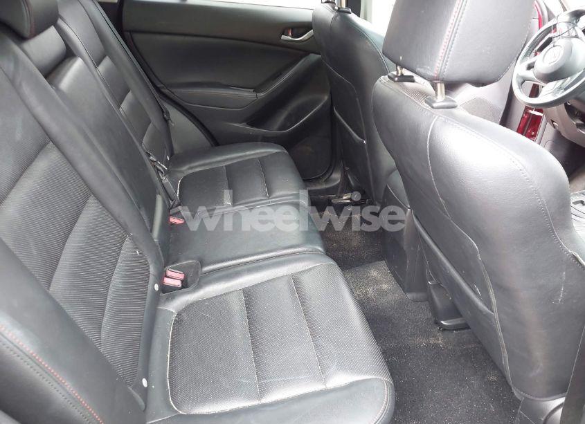 Photo 8 of 2013 Mazda Cx-5 GRAND TOURING (VIN JM3KE4DE8D0164374)