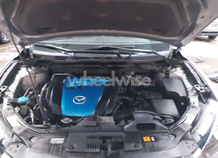 Photo 10 of 2013 Mazda Cx-5 GRAND TOURING (VIN JM3KE4DE9D0111778)
