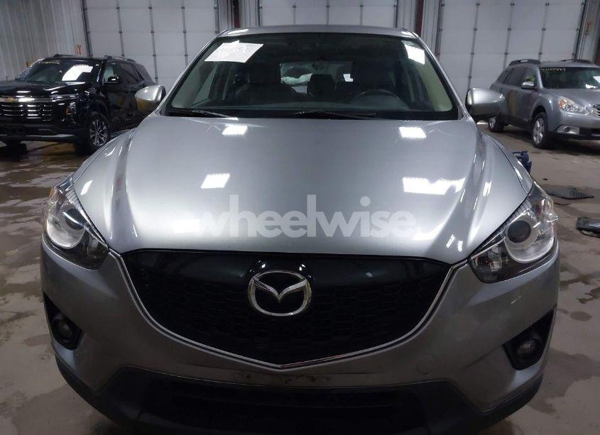 Photo 12 of 2013 Mazda Cx-5 GRAND TOURING (VIN JM3KE4DE9D0111778)