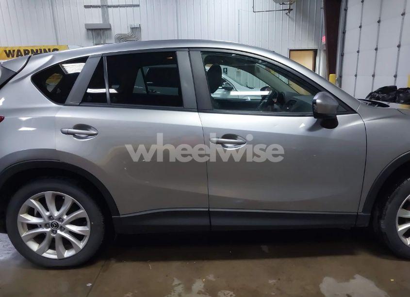 Photo 13 of 2013 Mazda Cx-5 GRAND TOURING (VIN JM3KE4DE9D0111778)