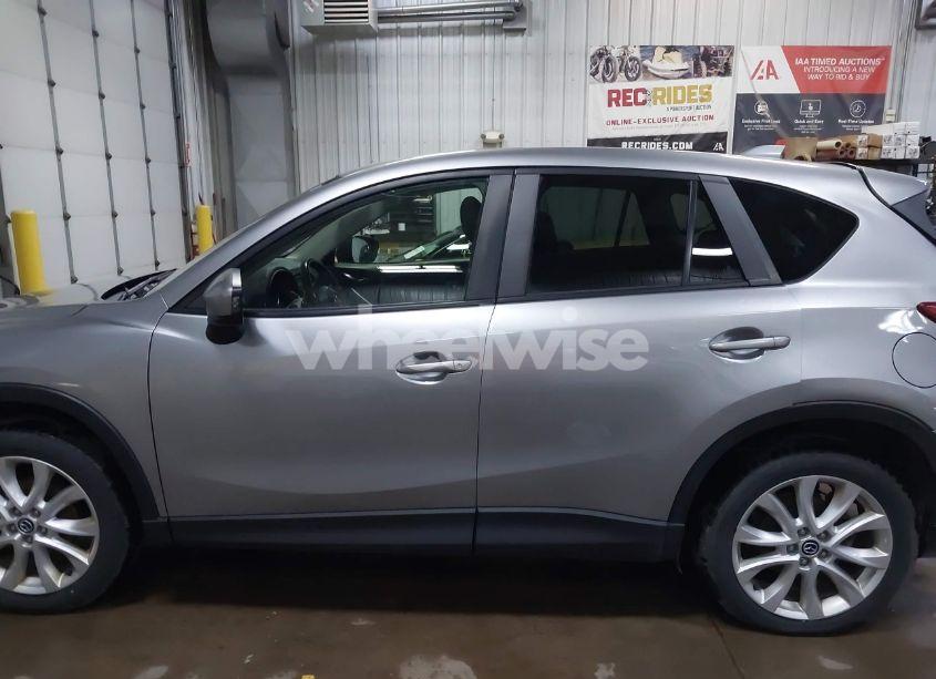 Photo 14 of 2013 Mazda Cx-5 GRAND TOURING (VIN JM3KE4DE9D0111778)