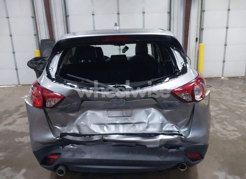 Photo 16 of 2013 Mazda Cx-5 GRAND TOURING (VIN JM3KE4DE9D0111778)