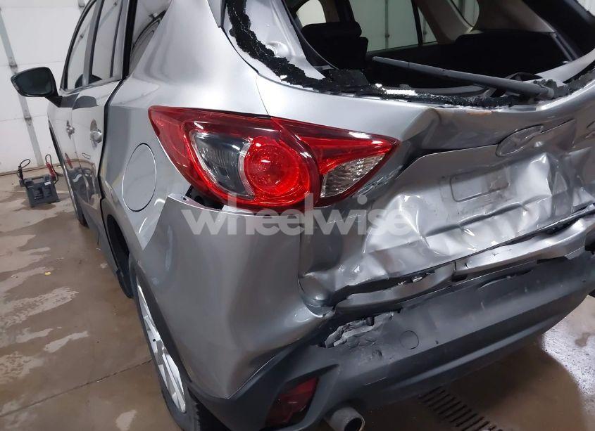 Photo 17 of 2013 Mazda Cx-5 GRAND TOURING (VIN JM3KE4DE9D0111778)