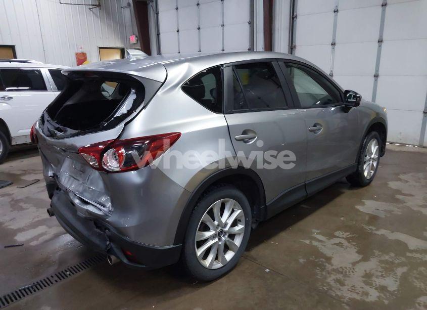 Photo 4 of 2013 Mazda Cx-5 GRAND TOURING (VIN JM3KE4DE9D0111778)