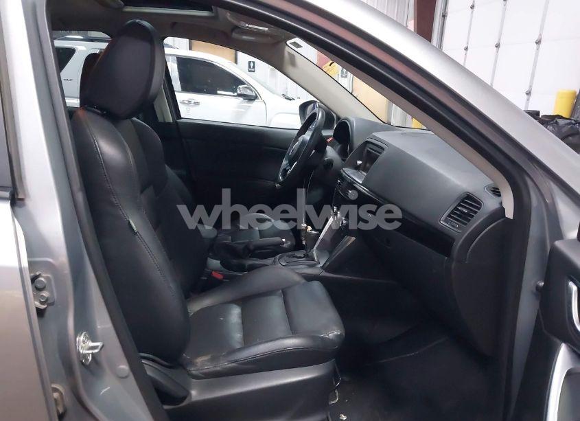 Photo 5 of 2013 Mazda Cx-5 GRAND TOURING (VIN JM3KE4DE9D0111778)