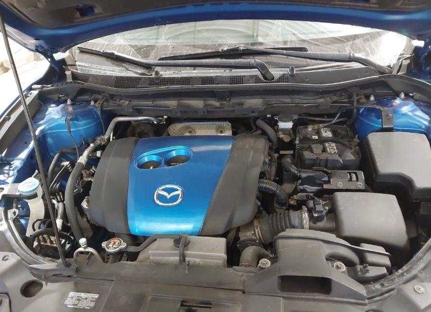 Photo 10 of 2013 Mazda Cx-5 GRAND TOURING (VIN JM3KE4DE9D0120948)