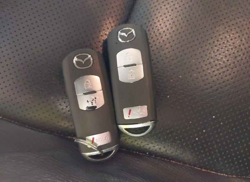 Photo 11 of 2013 Mazda Cx-5 GRAND TOURING (VIN JM3KE4DE9D0120948)