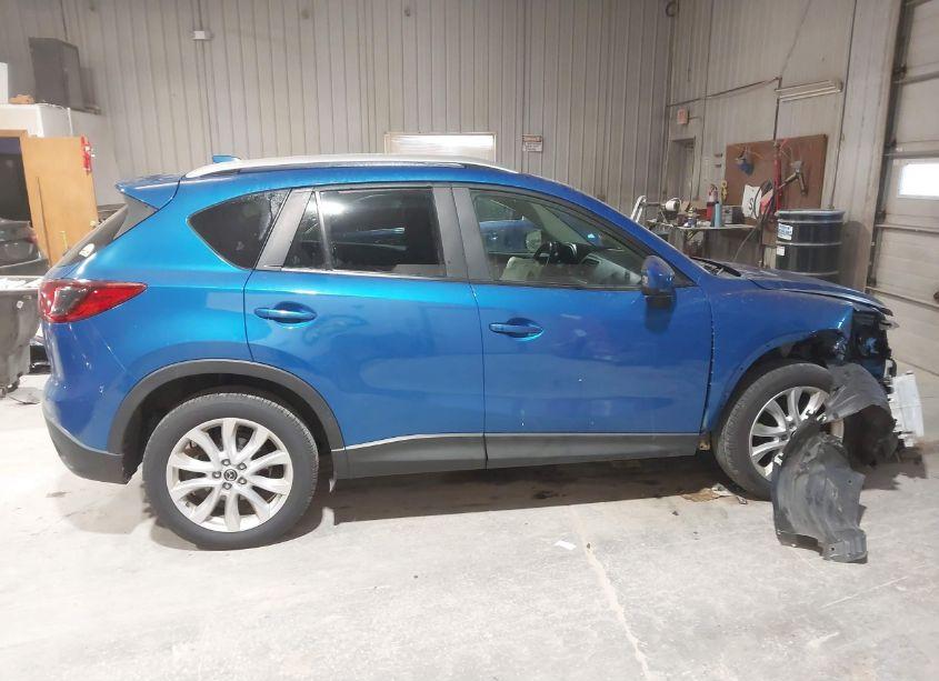 Photo 13 of 2013 Mazda Cx-5 GRAND TOURING (VIN JM3KE4DE9D0120948)
