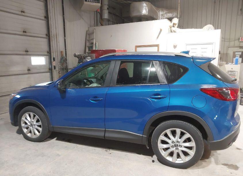 Photo 14 of 2013 Mazda Cx-5 GRAND TOURING (VIN JM3KE4DE9D0120948)