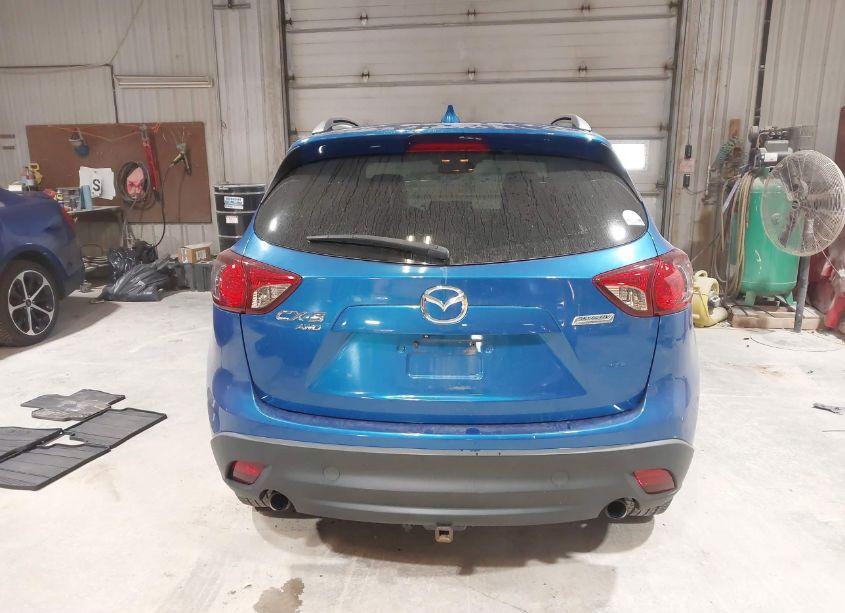 Photo 16 of 2013 Mazda Cx-5 GRAND TOURING (VIN JM3KE4DE9D0120948)