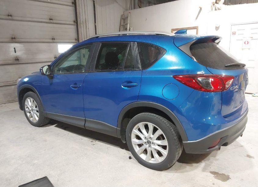 Photo 3 of 2013 Mazda Cx-5 GRAND TOURING (VIN JM3KE4DE9D0120948)