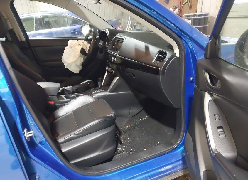 Photo 5 of 2013 Mazda Cx-5 GRAND TOURING (VIN JM3KE4DE9D0120948)