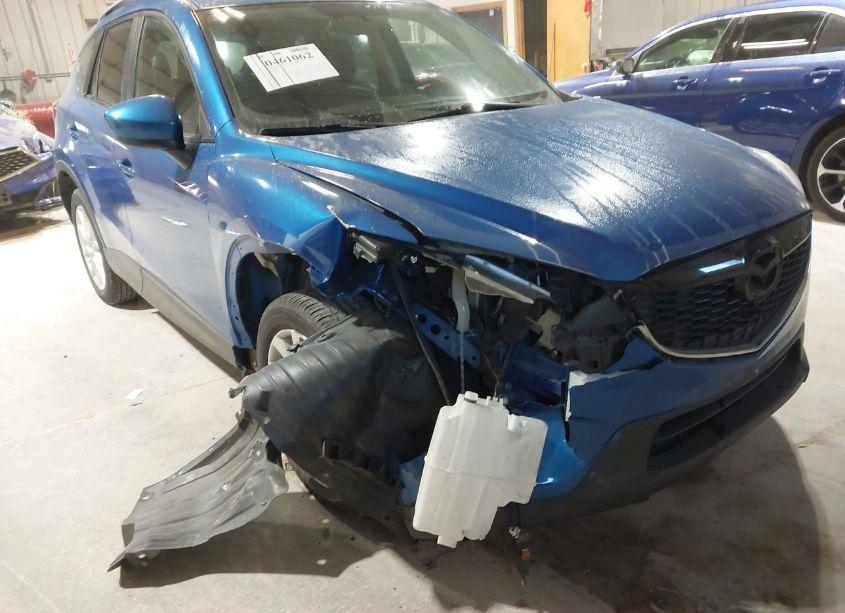 Photo 6 of 2013 Mazda Cx-5 GRAND TOURING (VIN JM3KE4DE9D0120948)