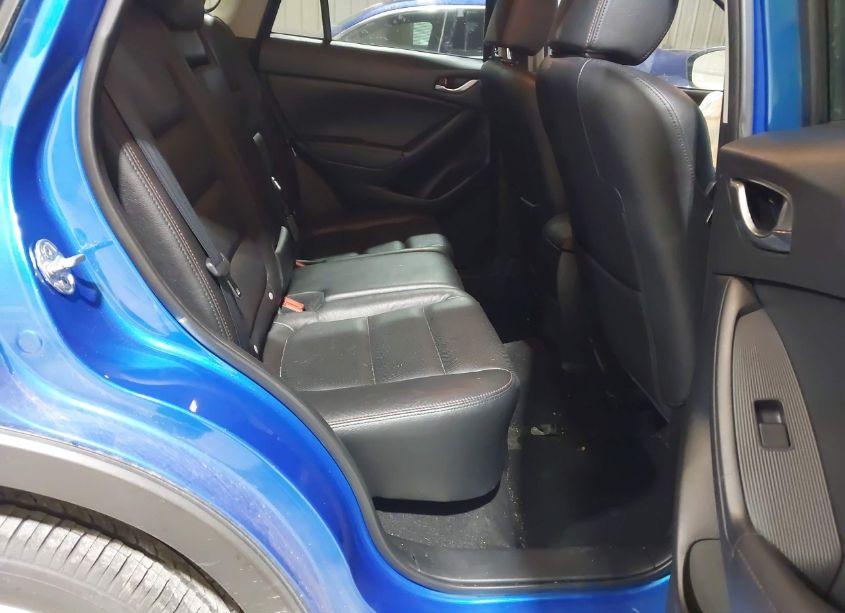 Photo 8 of 2013 Mazda Cx-5 GRAND TOURING (VIN JM3KE4DE9D0120948)