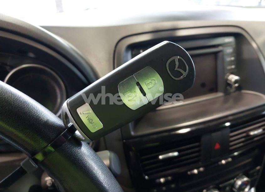 Photo 11 of 2013 Mazda Cx-5 GRAND TOURING (VIN JM3KE4DE9D0156333)