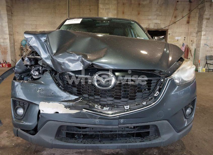 Photo 12 of 2013 Mazda Cx-5 GRAND TOURING (VIN JM3KE4DE9D0156333)